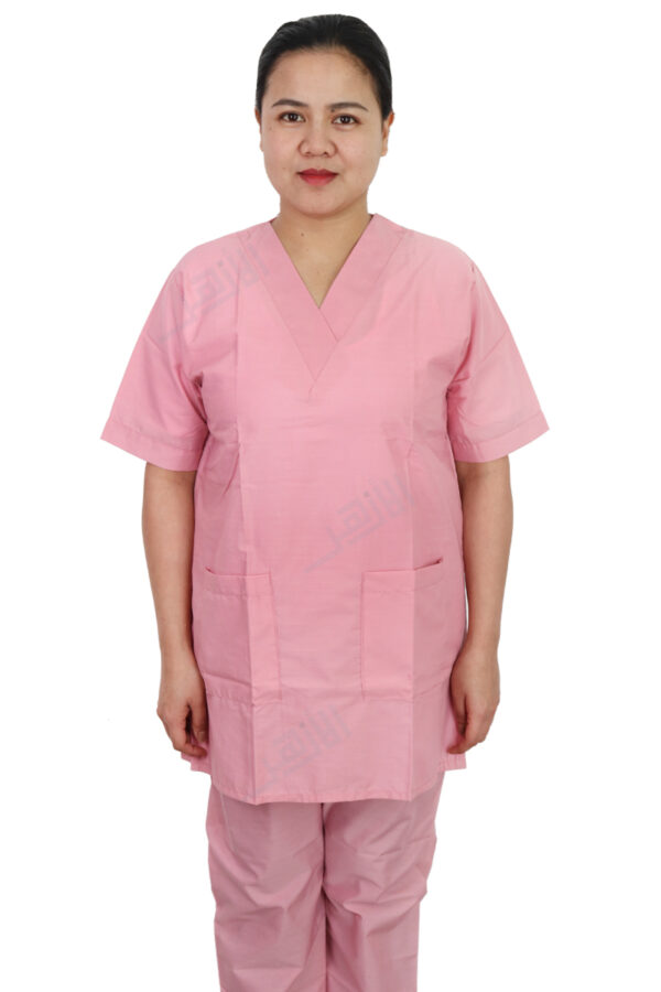 Uniform Tetron Plain يونيفورم تيترون (S-V-HS-T1)