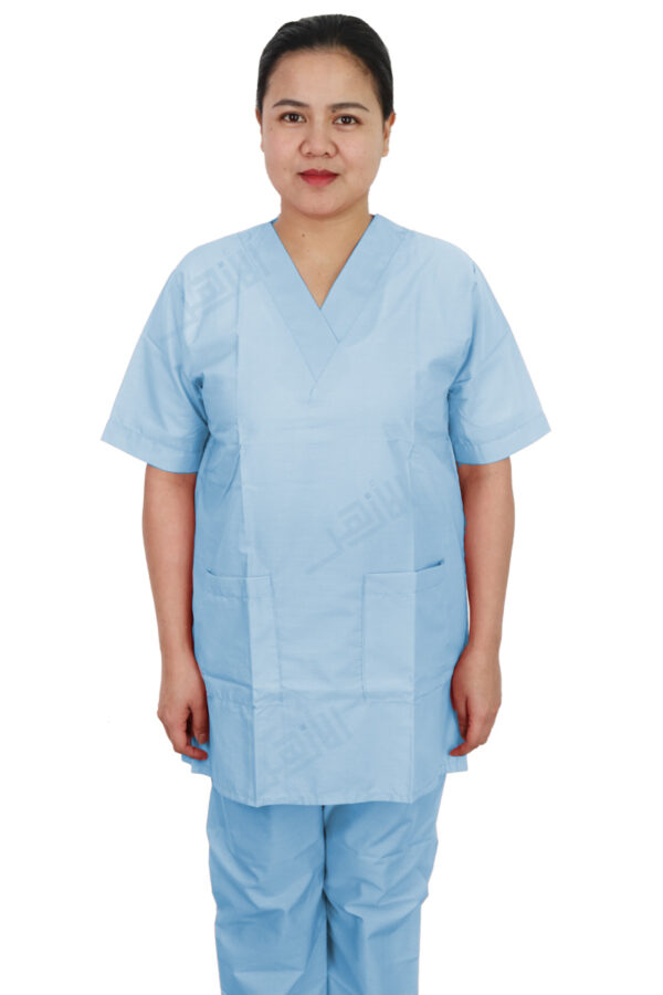 Uniform Tetron Plain يونيفورم تيترون (T1 OM)