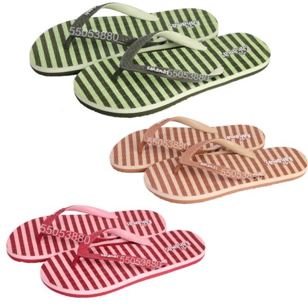 Relaxo Bahamas Flip Flops For Women (BHL-150)