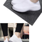 Women Comfortable Casual Shoes Rubber Sole (B-1039)