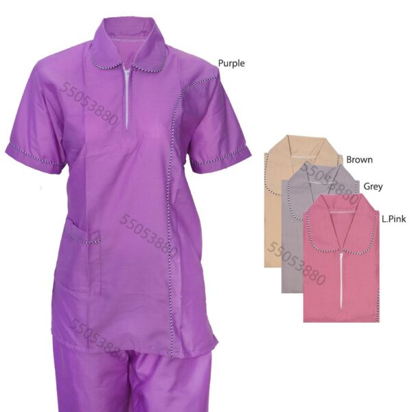 Uniform Tetron يونيفورم تيترون (S-C-HS-T108)