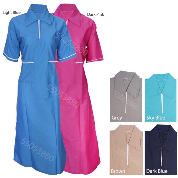 Uniform Tetron Maxi (S-C-HL-T3)