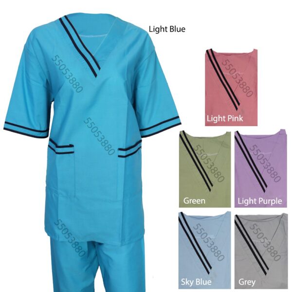 Uniform Tetron يونيفورم تيترون (S-V-HS-TJ160)