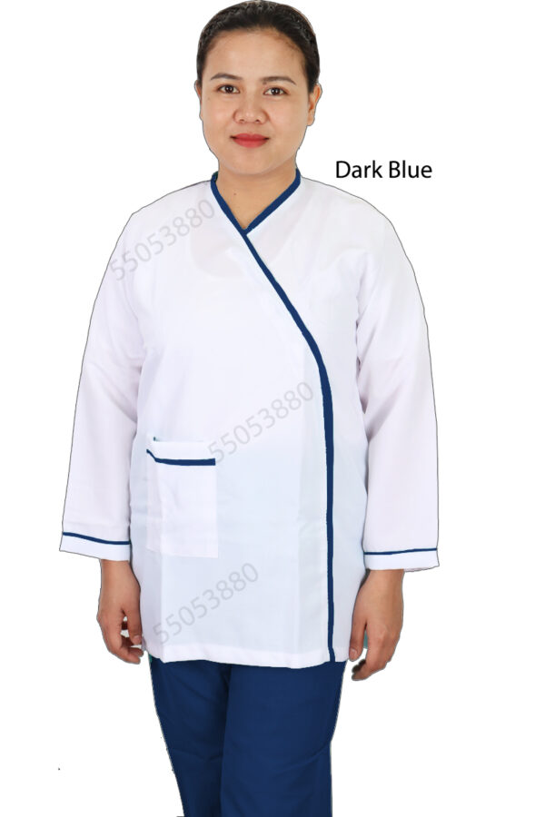 Uniform Kreb Full-Sleeves يونيفورم كريب (K190)