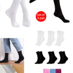 Regular Everyday Socks Set of 3 pair (AS4)