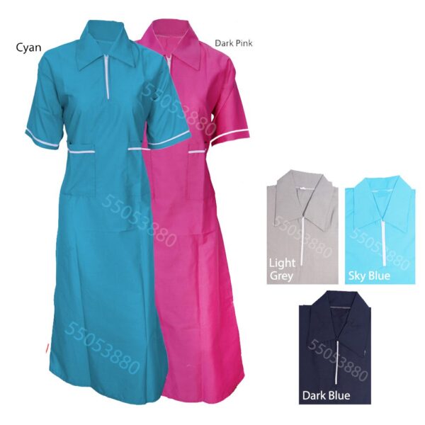 Uniform Tetron Maxi Jumbo (S-C-HL-TJ129)