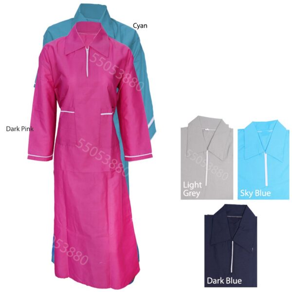 Uniform Tetron Maxi Jumbo (L-C-HL-TJ55)