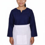 Cotton Waist Apron for Everyday Use (AP3)