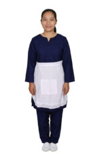 Cotton Waist Apron for Everyday Use (AP3) - Image 2