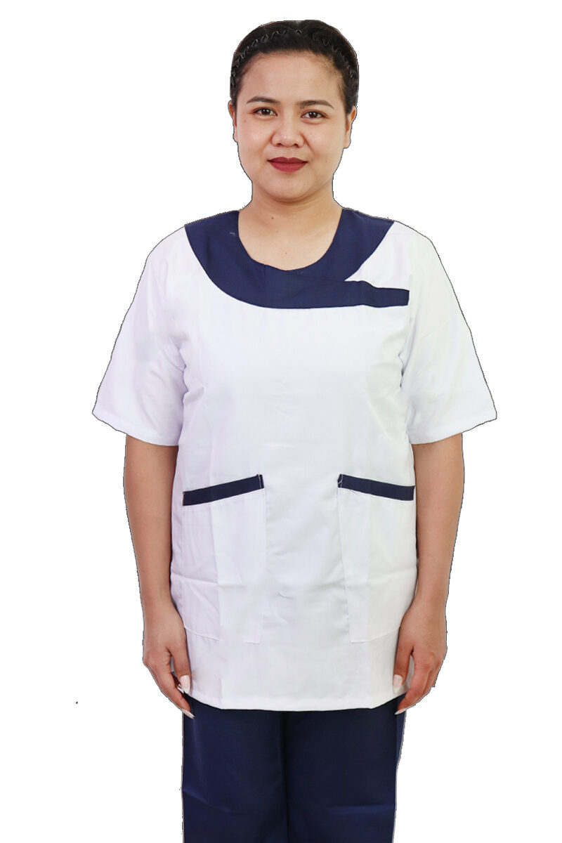 G68 dark blue Uniform Gabarden يونيفورم جبردين (G68) - Image 2
