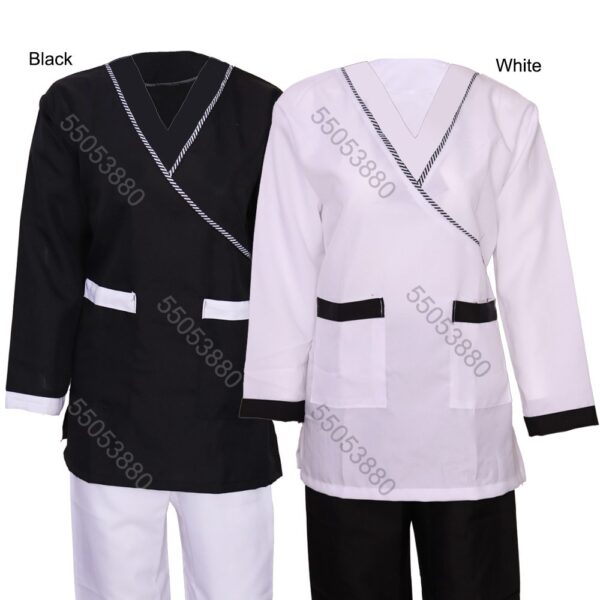 Uniform Krab Full Sleeves Jumbo يونيفورم كريب (L-V-HS-KJ169)