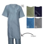 Uniform Tetron Punjabi (S-C-HL-T103)