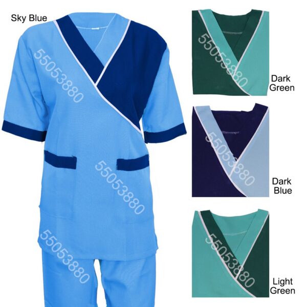 Uniform Krab Small يونيفورم كريب (K173)