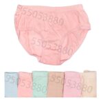 Cotton Panties Pack of 6 pcs (PNT1)