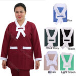 Uniform Kreb Full-Sleeves يونيفورم كريب كم تويل (L-HS-K125)