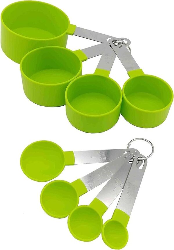 Measuring Spoon Set of 8 Pcs