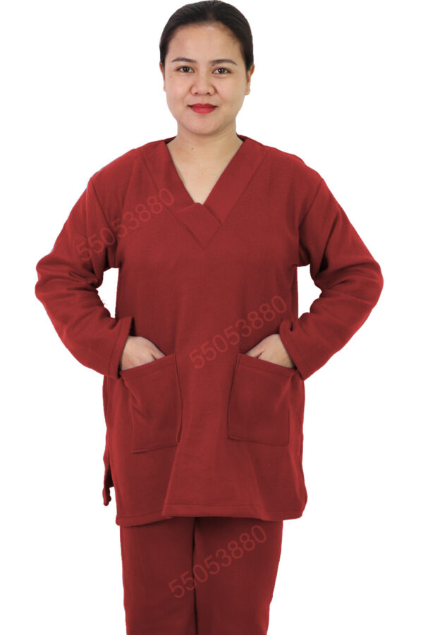 Uniform Soft Blanket Material For Winter (L-C-HS-BL4)