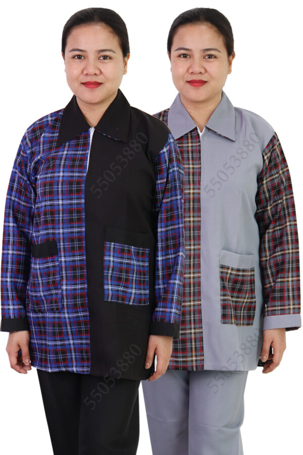 Uniform Kreb Full-Sleeves يونيفورم كريب كم تويل (L-HS-K107)