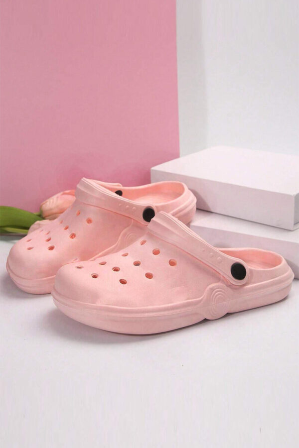 Unisex Slippers Pink (CS1)