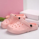 Unisex Slippers Pink (CS1)