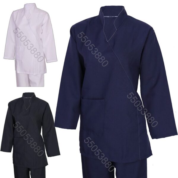 Uniform Kreb Full-Sleeves يونيفورم كريب كم تويل (L-HS-K229)