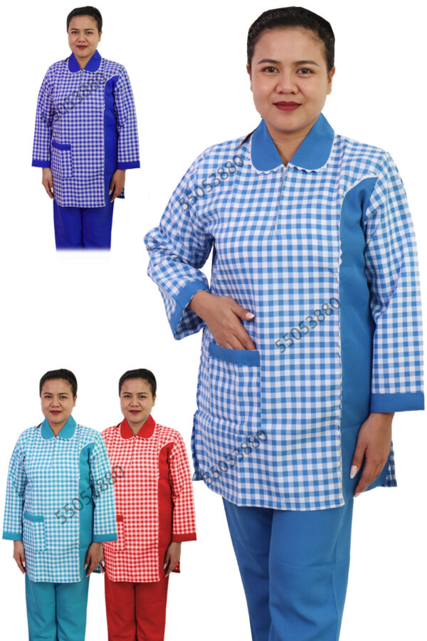 Uniform Kreb Full-Sleeves يونيفورم كريب كم تويل (L-HS-K227)