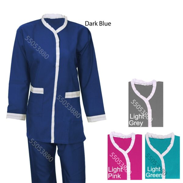 Uniform Krab Jumbo Full Sleeves يونيفورم كريب (L-HS-KJ130)