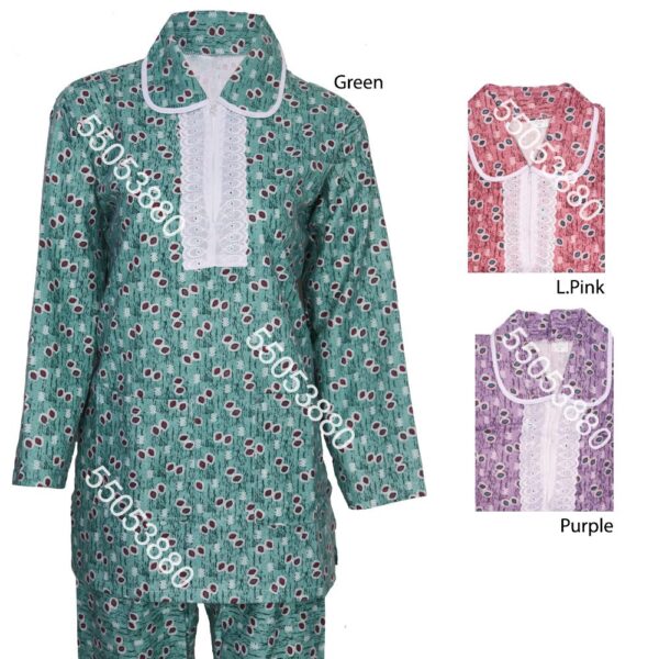 Uniform Kham Fanilla for Winter (L-HS-TH9)