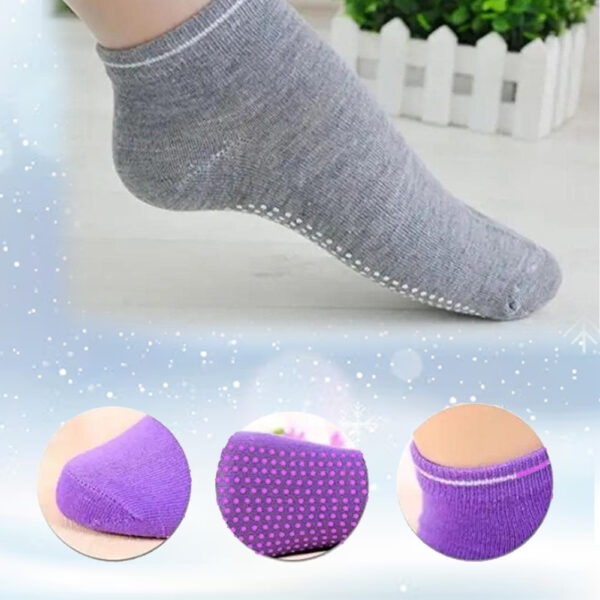 Anti-Slip Socks Set of 2 (AS-S15)
