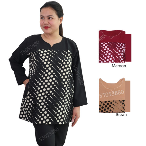 Uniform Krab Full-Sleeves يونيفورم كريب (L-HS-K83)