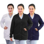 Women Winter Cardigan Sweater (WS1)