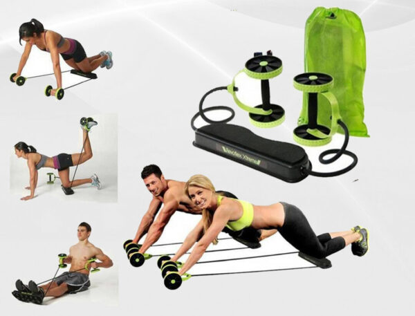 REVOFLEX XTREME RESISTANCE EXERCISE