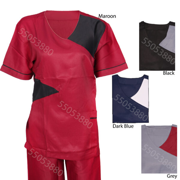 Uniform Gabarden يونيفورم جبردن  (S-HS-G111)