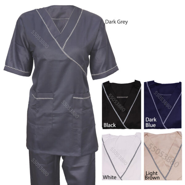 Uniform Gabarden يونيفورم جبردن  (S-HS-G112)