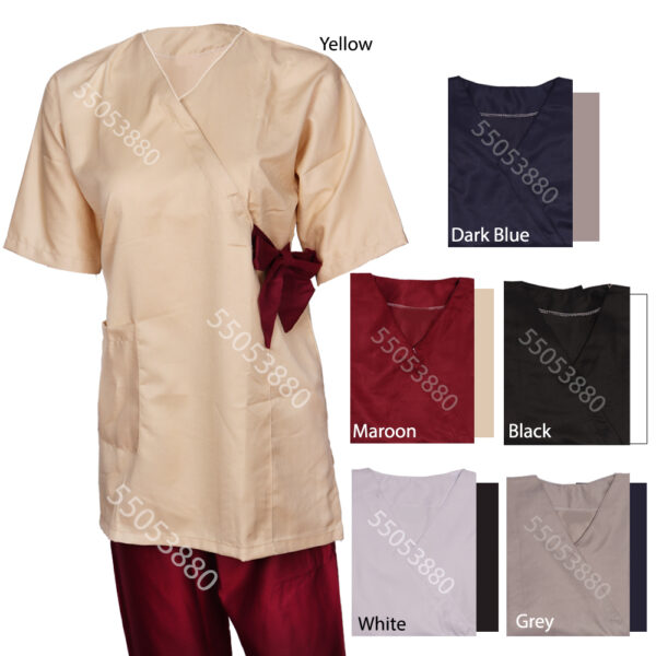 Uniform Gabarden يونيفورم جبردين (G136)