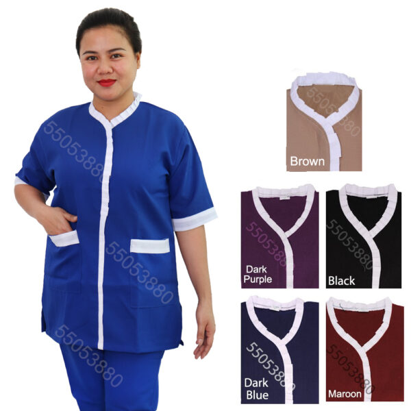 Uniform Krab يونيفورم كريب (S-HS-K105)