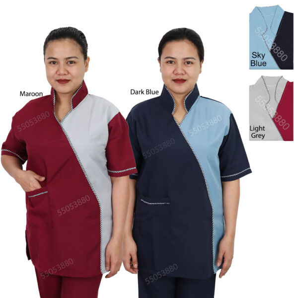 Uniform Kreb يونيفورم كريب (S-HS-K211)