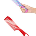 Flat Comb for Hair (HFC1) (Per Piece)