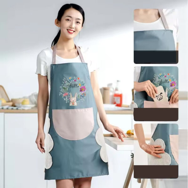 Plastic Apron Water Resistant