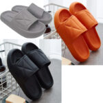 Everyday Use Comfortable Rubber Slipper (1124)