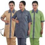 Uniform Kreb Punjabi يونيفورم كريب بنجابي (S-HL-K222)