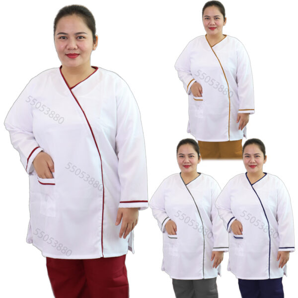 Uniform Krab Full-Sleeves Jumbo يونيفورم كريب (L-HS-KJ190)