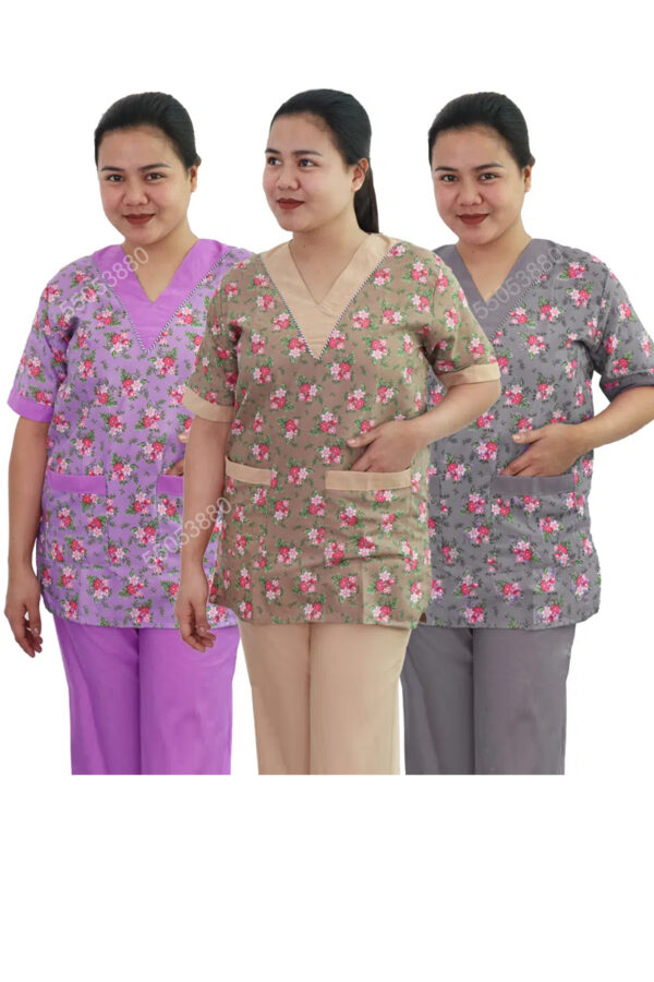 Uniform Tetron Printed يونيفورم تيترون (T37)