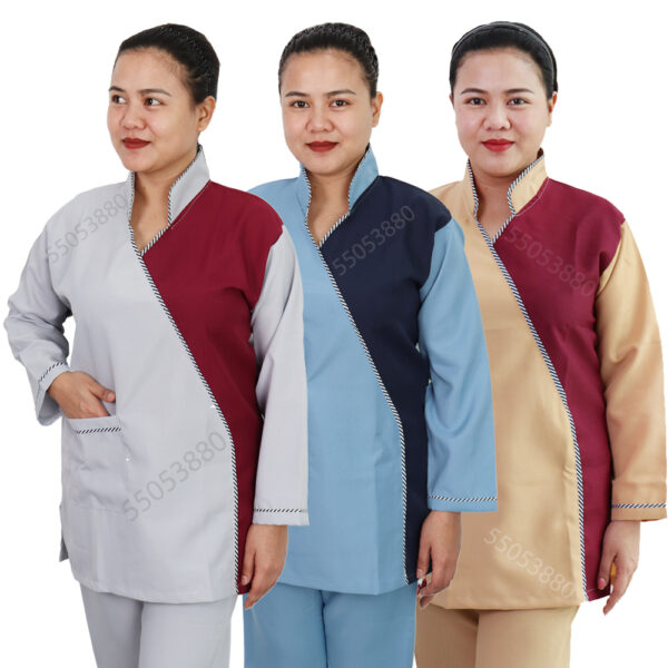 Uniform Krab Full Sleeves يونيفورم كريب (L-HS-K207)
