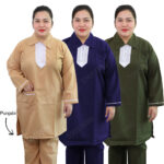 Uniform Kreb Punjabi Full-Sleeves Jumbo يونيفورم كريب بنجابي  (L-HL-KJ202)