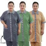 Uniform Kreb Punjabi Jumbo يونيفورم كريب بنجابي  (S-HL-KJ222)