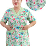 Nanny Uniform Gabarden Printed (NN4)