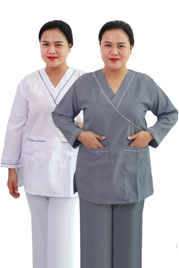 Uniform Krab Full Sleeves يونيفورم كريب (L-HS-K137)