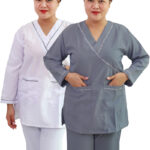 Uniform Krab Full Sleeves يونيفورم كريب (L-HS-K137)
