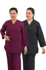Uniform Kreb Full - Sleeves (K122)